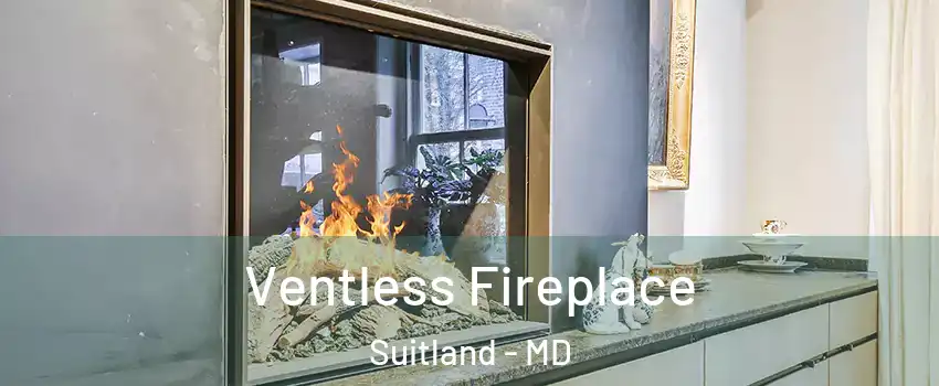  Ventless Fireplace Suitland - MD