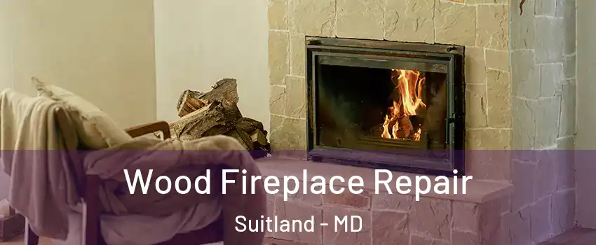  Wood Fireplace Repair Suitland - MD
