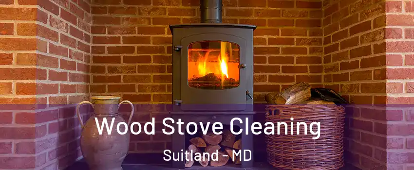  Wood Stove Cleaning Suitland - MD
